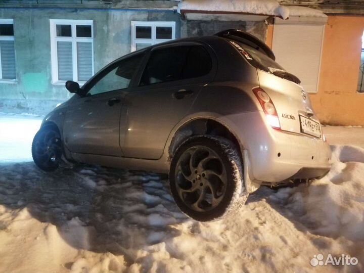 Японские диски R17 4х100