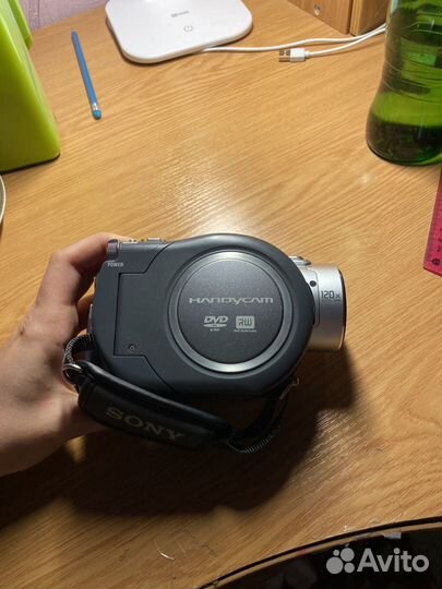 Видеокамера sony handycam