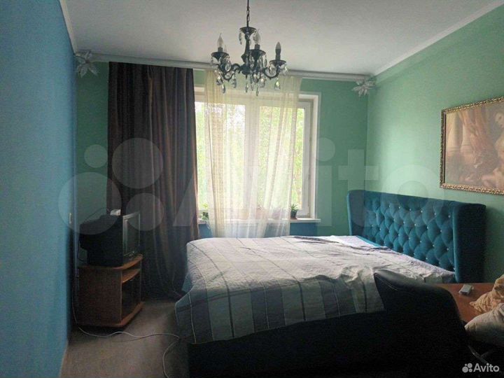 Комната 17 м² в 4-к., 3/12 эт.