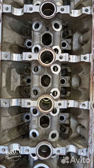 Головка блока цилиндров 1.8 TSI 2.0 TSI Ауди Фольк
