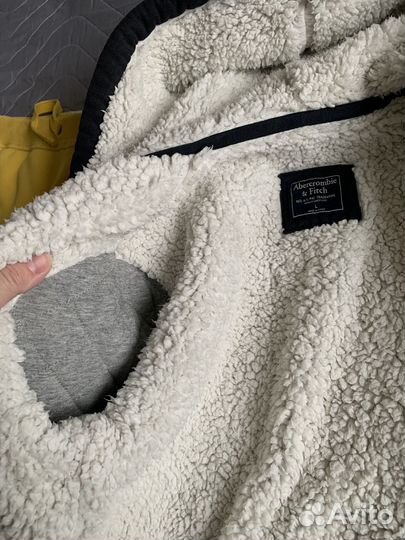 Теплый костюм Abercrombie