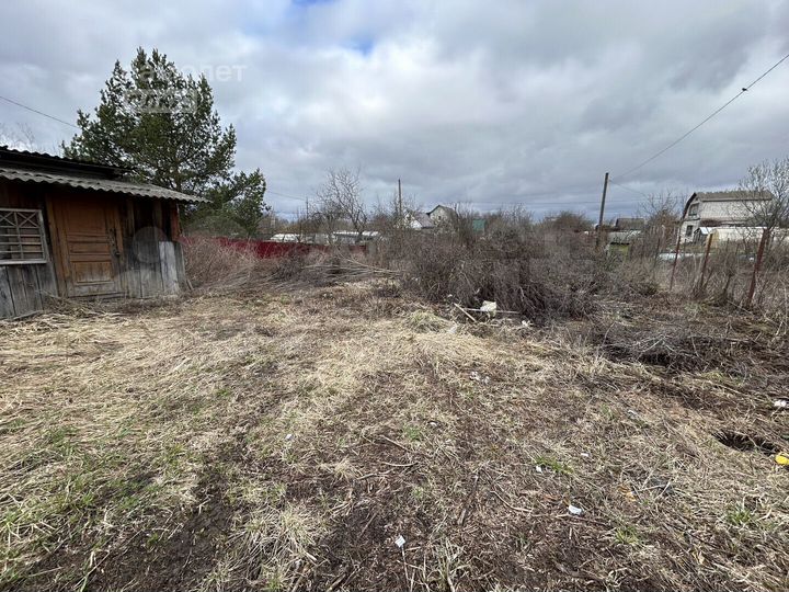 Участок 11,8 сот. (ИЖС)