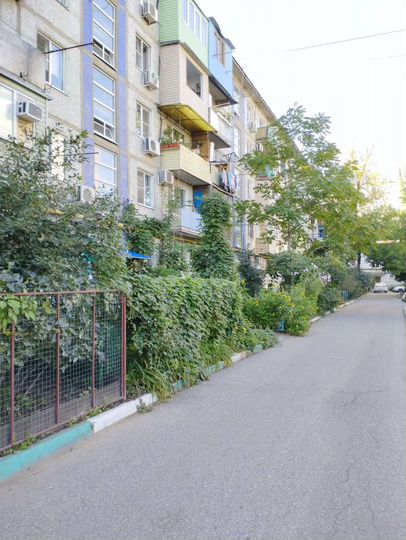 2-к. квартира, 45 м², 2/5 эт.