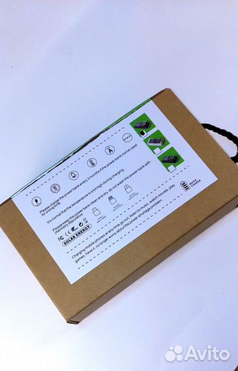 Power bank 50 000 mAp