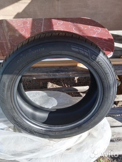 Cooper Evolution CTT 225/55 R19