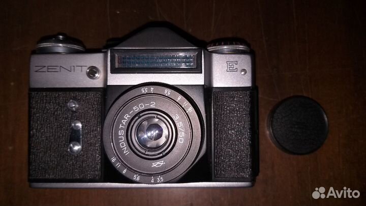 Фотоаппарат Зенит-Е