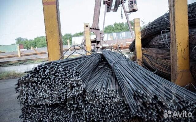 Арматура д6 А240