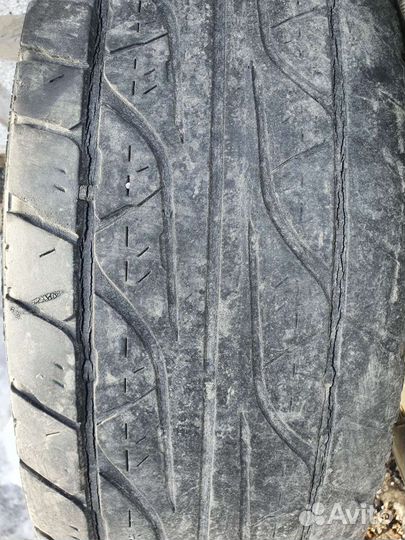 Dunlop Grandtrek AT3 265/70 R16