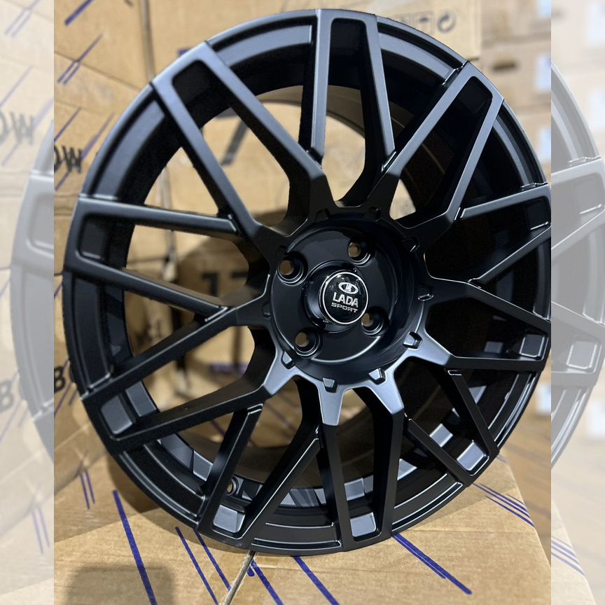Литые диски MOMO K-One 7×R16 4×100