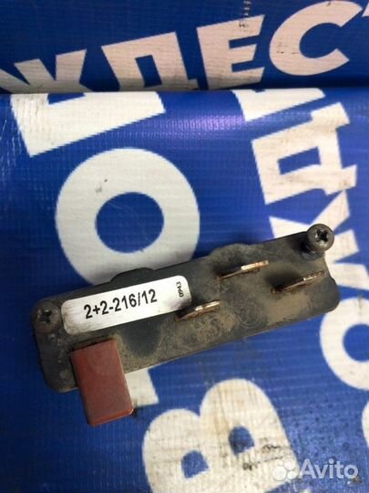 Резистор печки. Лиаз 5256 АВТОБУС 31-240 62330795