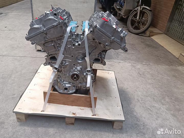 Новый 2GR-FE Lexus Toyota двигатель RX350 Camry