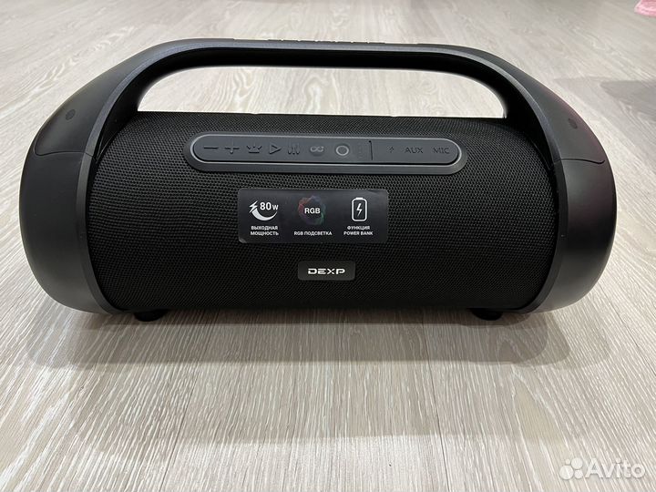 Колонка Dexp p580