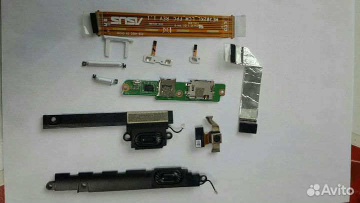 Запчасти для планшета Asus K005