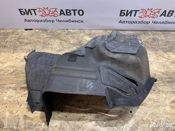 Обшивка багажника правая Hyundai Avante 5