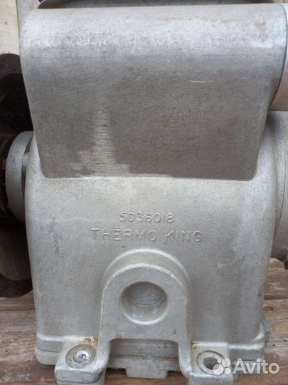 Компресор для рефрижератора