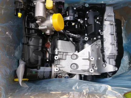 Двигатель В сборе 2,0 EA888 GEN2 германия