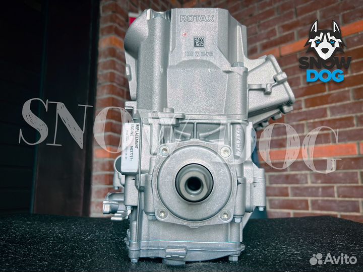 Двигатель Rotax 850 E-Tec в сборе,BRP в наличии