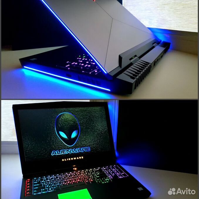 Alienware 17 r5