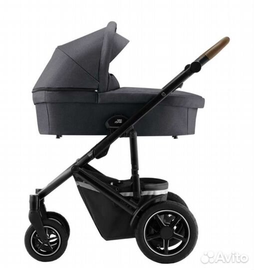 Детская коляска 2-в-1 Britax Roemer Smile III