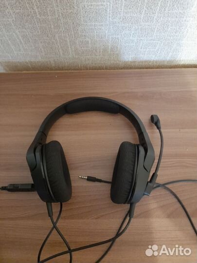 Игровые наушники hiperx cloud stinger core