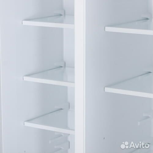 Холодильник dexp SBS4-0530AMG