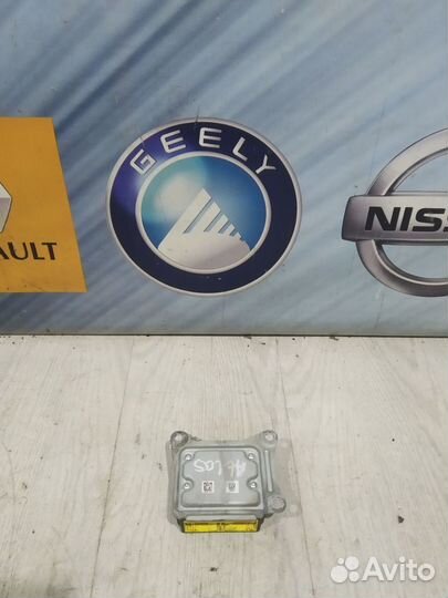 Блок управления Аирбаг Airbag SRS Блок подушки без