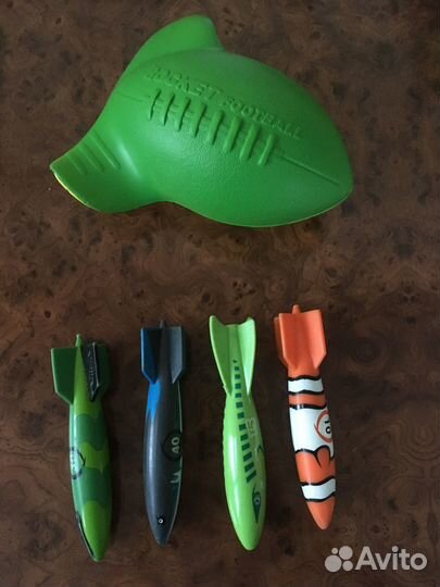 Маски для снорклинга, игрушки для игры на песке