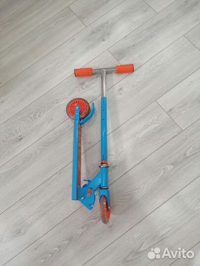 Самокат двухколесный kreiss