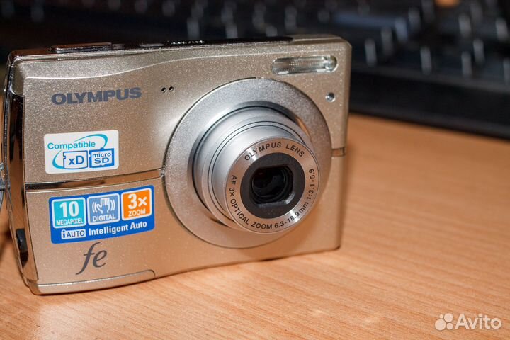 Olympus FE-45