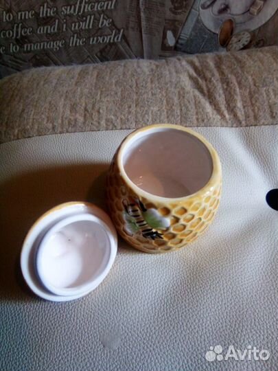 Банка под мед