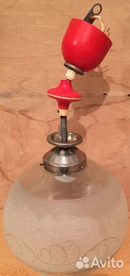 Люстра потолочная