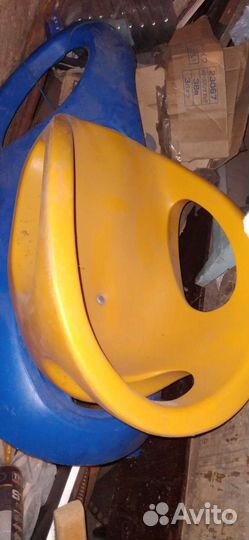 Детские санки