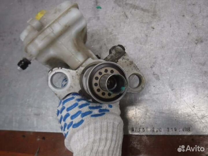 Главный тормозной цилиндр Chevrolet Cruze F16D3