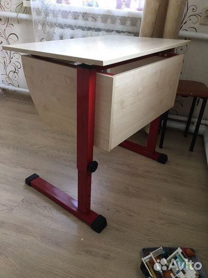 Растущая парта