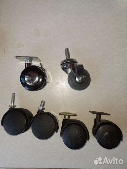 Мебельное колесо