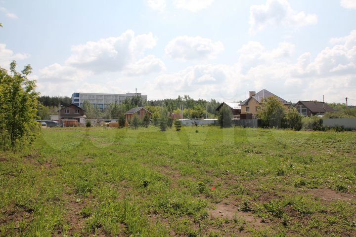 Участок 5,3 сот. (СНТ, ДНП)