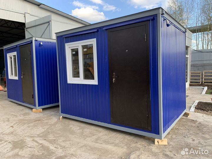 Вагончик Бытовка Павильон