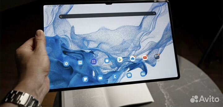 Samsung Galaxy Tab S8 Ultra 5G 256 гб