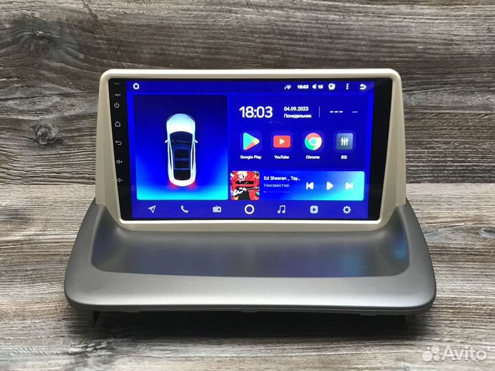 Магнитола Volvo S40 Teyes CC3L WI-FI 2/32Gb