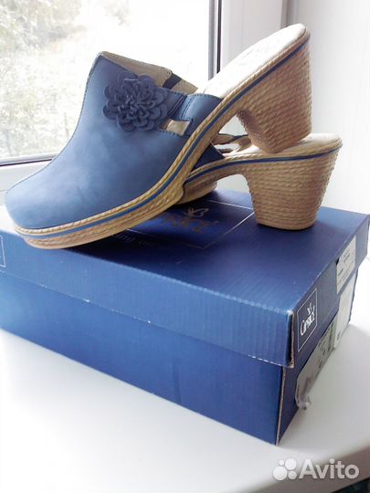 Сабо женские, размер 41, новые