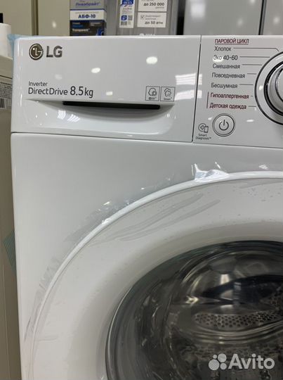 Стиральная машина LG F2V3GS3W