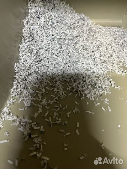 Уничтожитель бумаг buro u80