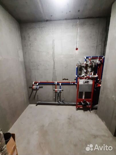 Услуги сантехника монтаж отопления водоснабжения