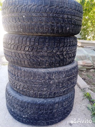 Federal Himalaya Snow 205/55 R16