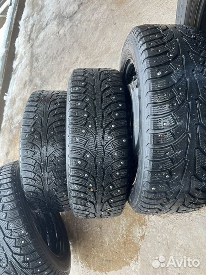 Nokian Tyres Nordman 5 205/55 R16 94T