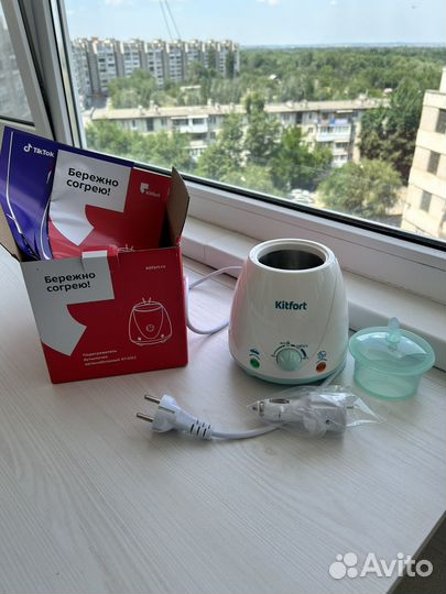 Подогреватель бутылочек