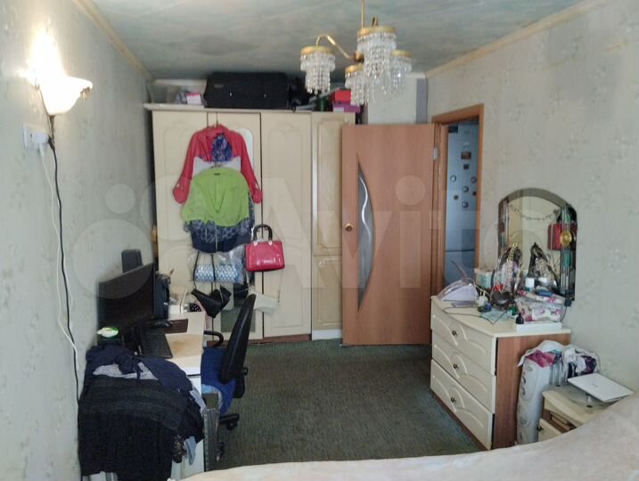 3-к. квартира, 68 м², 1/5 эт.