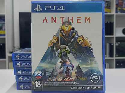 Anthem (PS4)