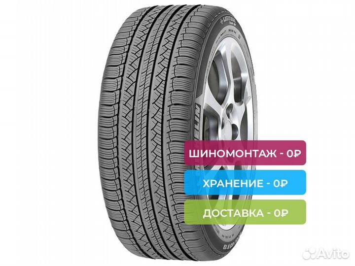 Michelin Latitude Tour HP 235/60 R18 103V