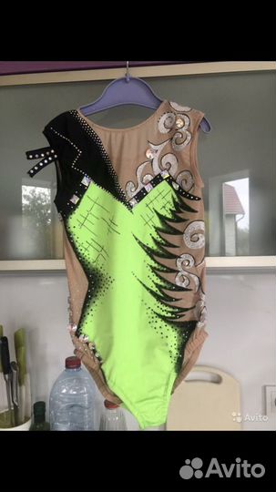 Купальники для художественной гимнастики